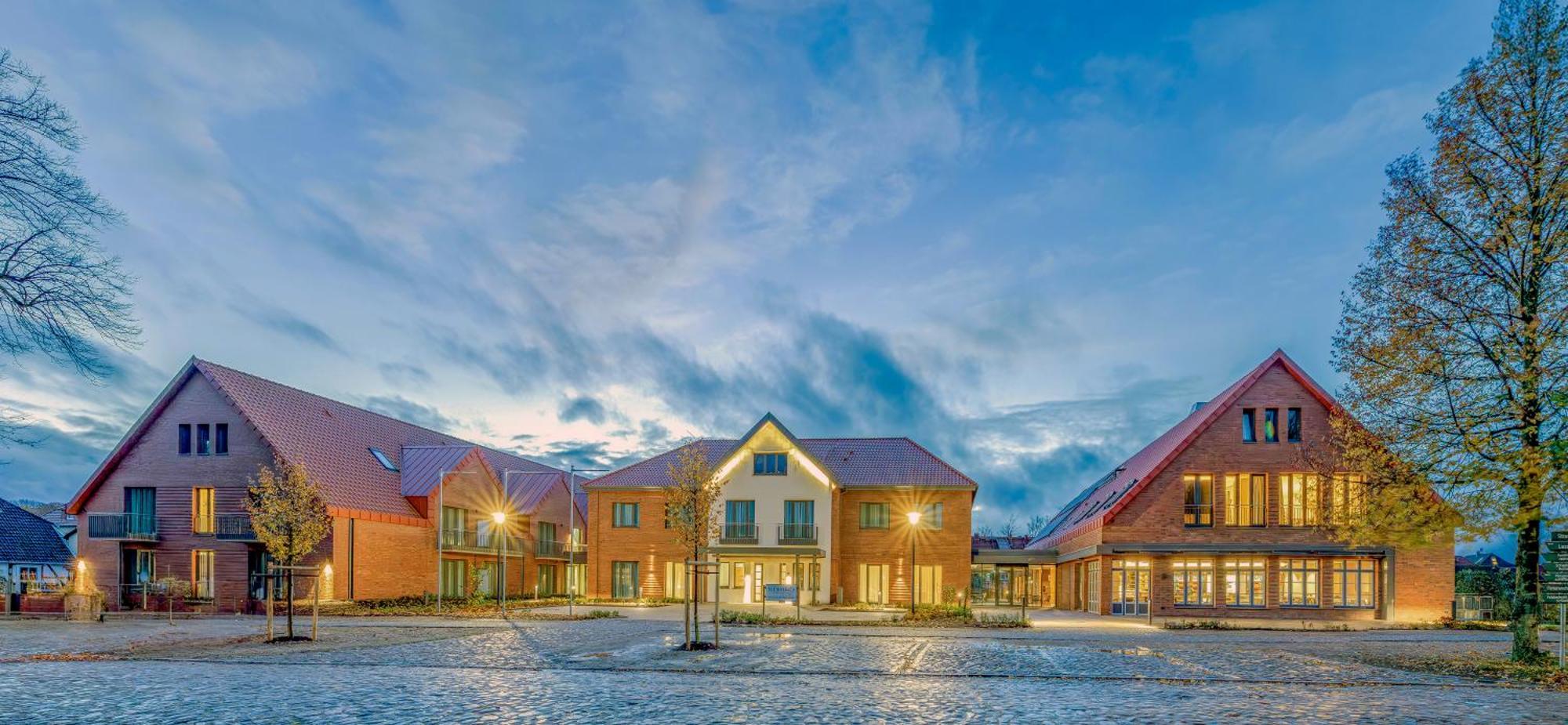Seehotel Zarrentin Zarrentin am Schaalsee Exterior photo