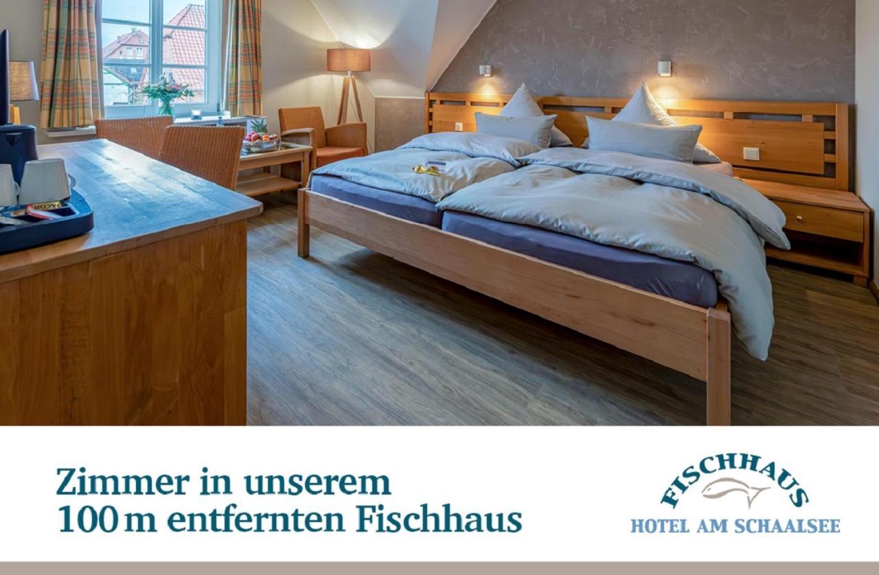 Seehotel Zarrentin Zarrentin am Schaalsee Room photo